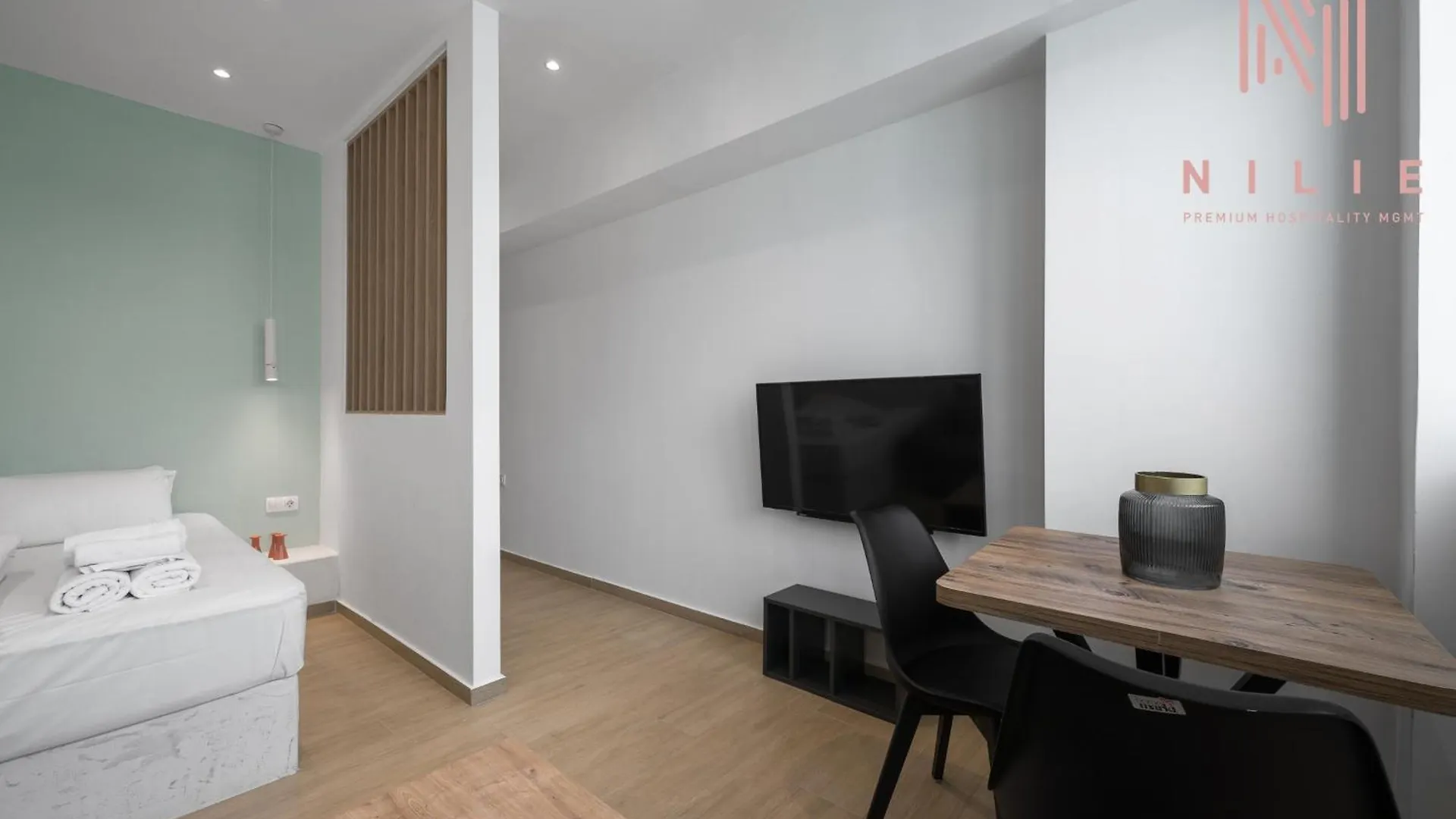 Pendente, Nilie Hospitality Mgmt Apartment Thessaloniki 0*,