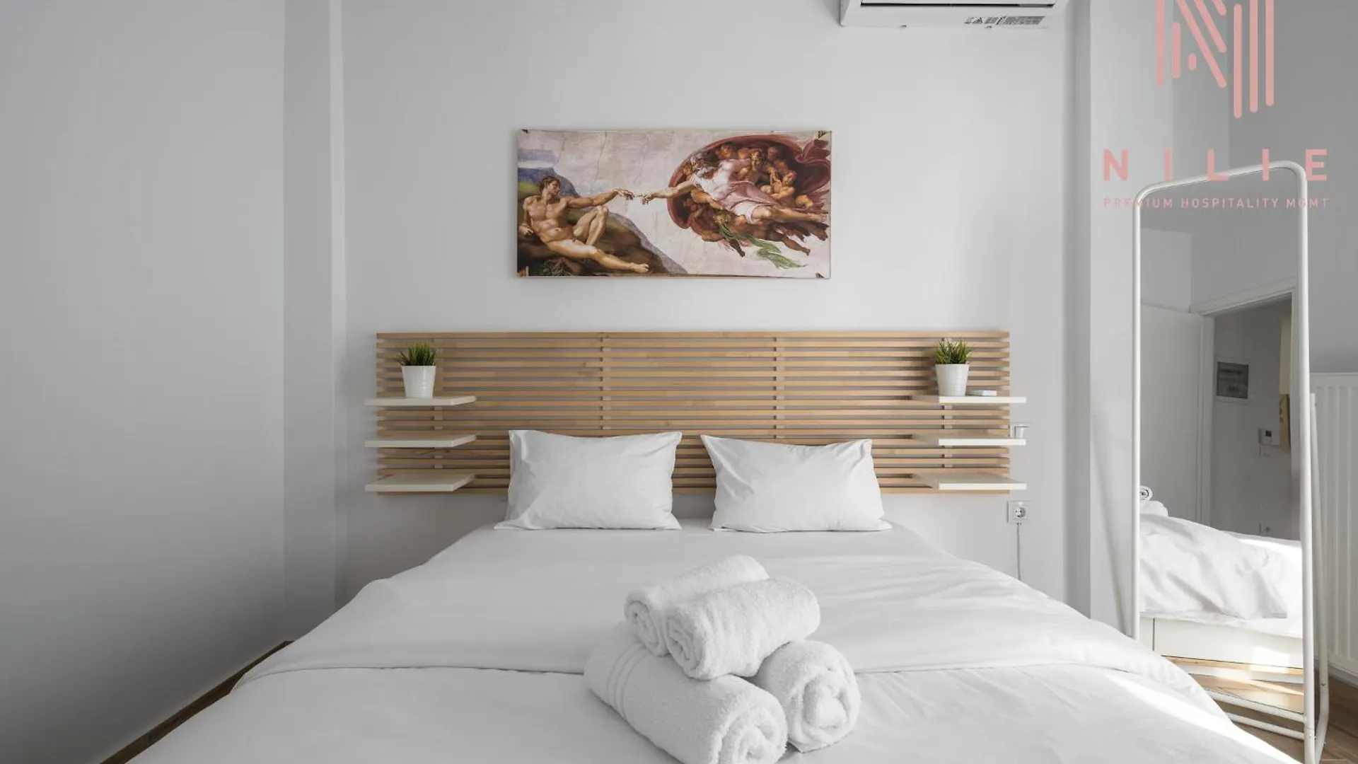 Pendente, Nilie Hospitality Mgmt Apartment Thessaloniki