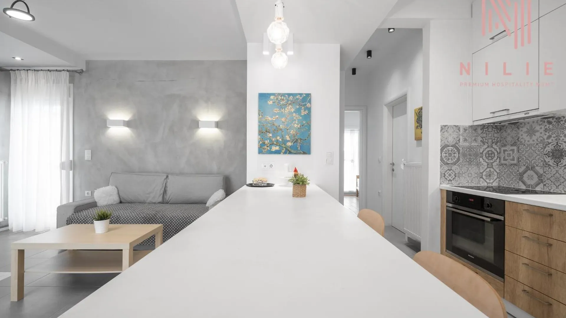 Pendente, Nilie Hospitality Mgmt Apartment Thessaloniki
