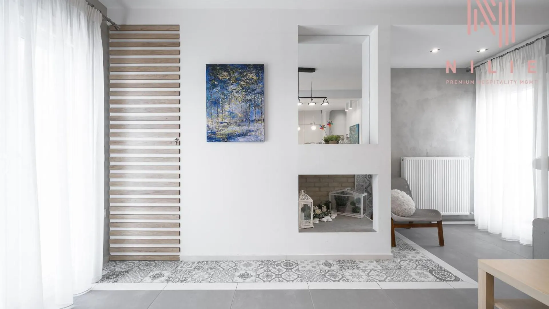 Pendente, Nilie Hospitality Mgmt Apartment Thessaloniki Greece