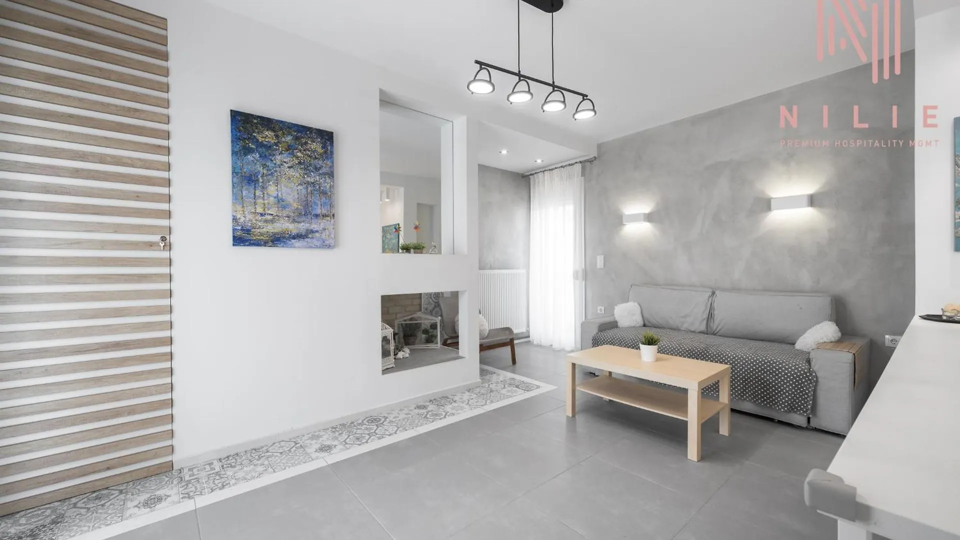 Pendente, Nilie Hospitality Mgmt Apartment Thessaloniki