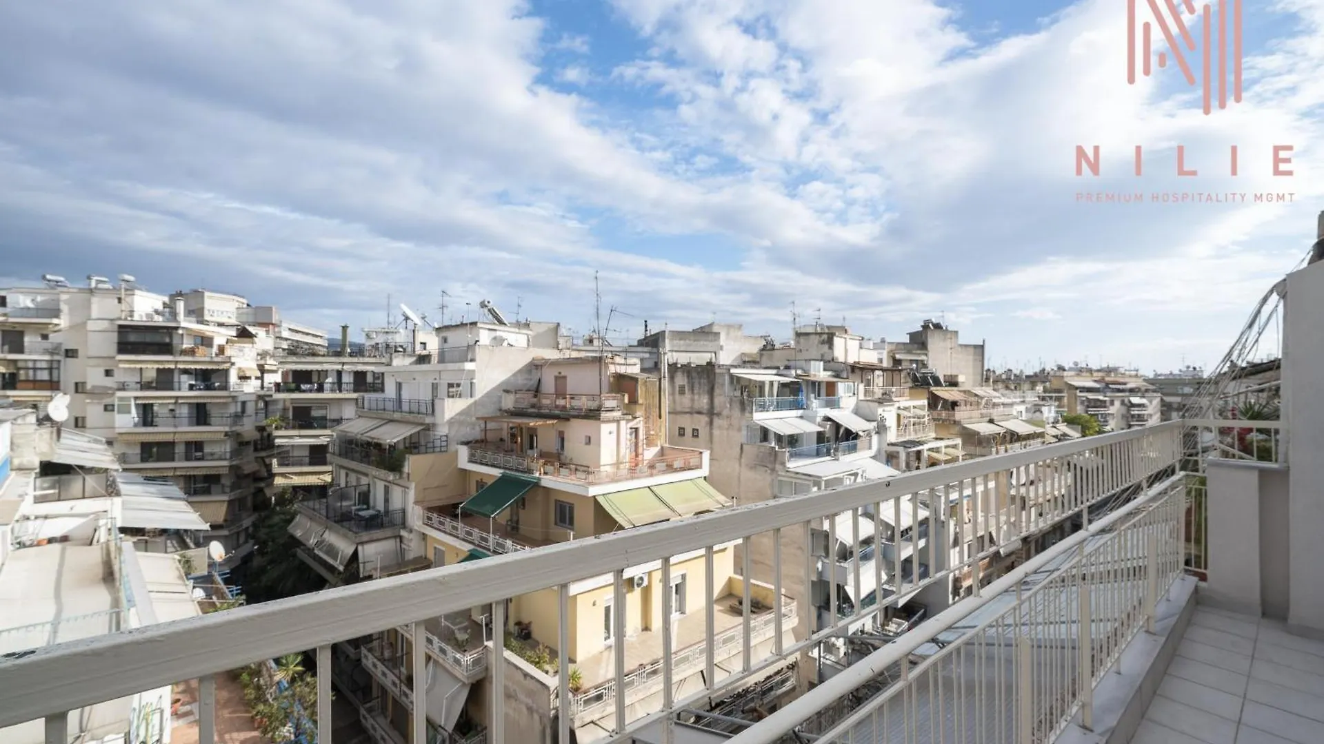 Pendente, Nilie Hospitality Mgmt Apartment Thessaloniki