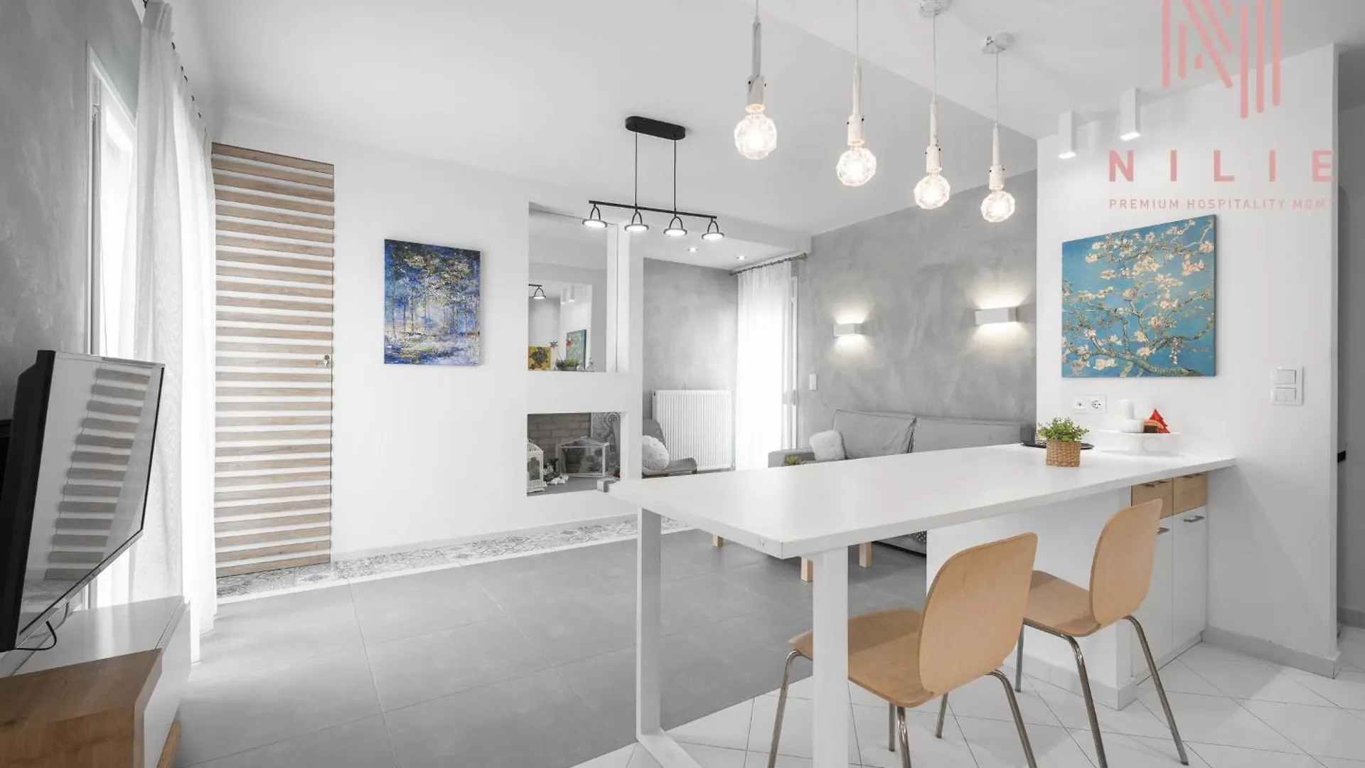 Pendente, Nilie Hospitality Mgmt Apartment Thessaloniki 0*,  Greece