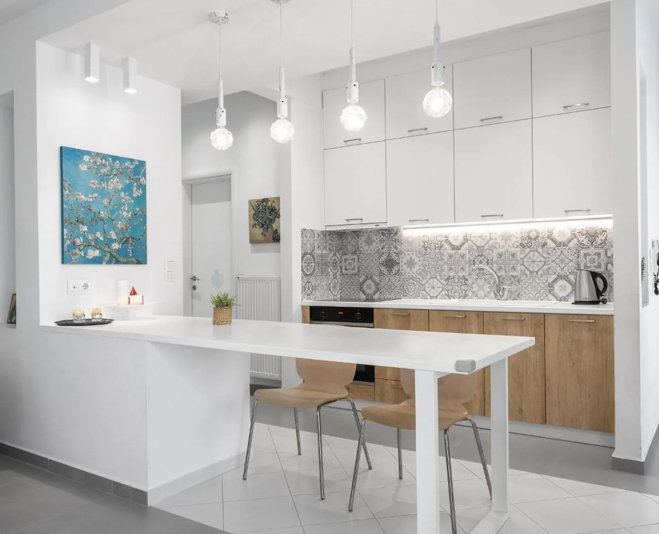 Pendente, Nilie Hospitality Mgmt Apartment Thessaloniki