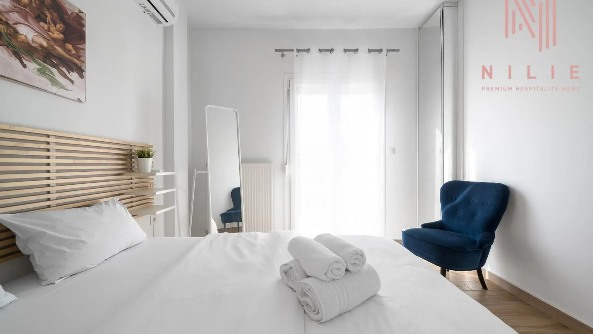 Pendente, Nilie Hospitality Mgmt Apartment Thessaloniki Greece